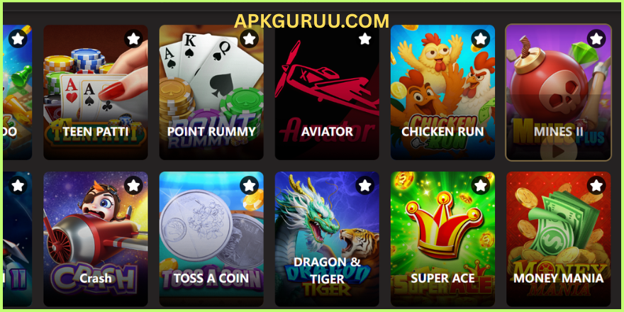 BBRs Game
