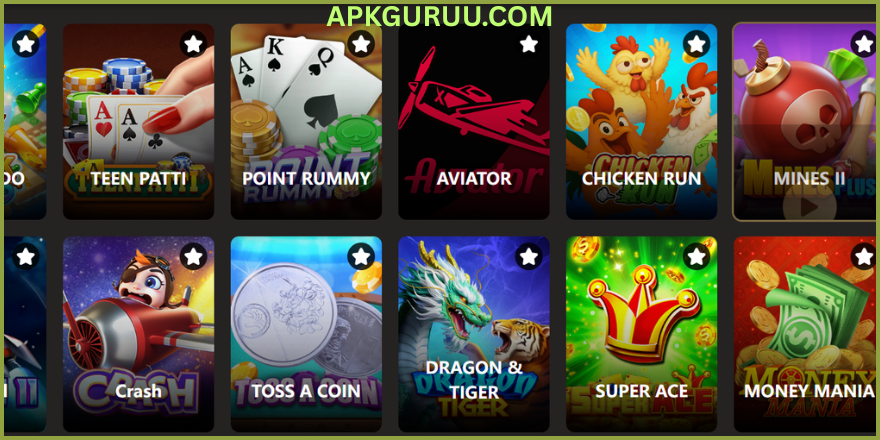 WDPAK777 Game