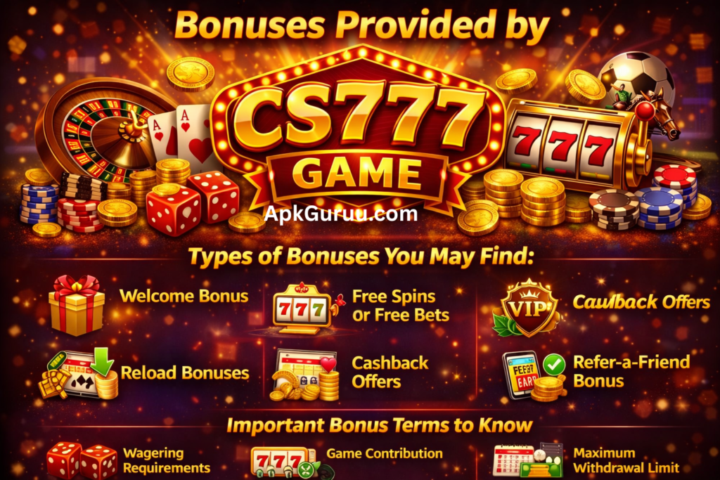CS777 Game