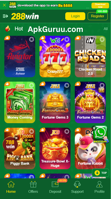 2888Bet Game