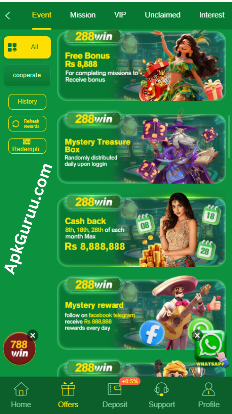 2888Bet Game