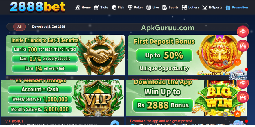 2888pak Game
