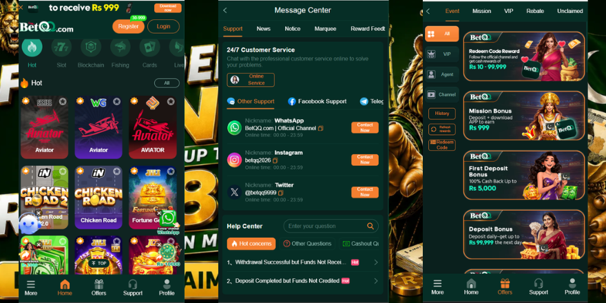 Betqq Game