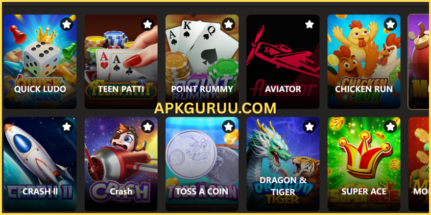 TOT55 Game
