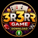 3R3R Game APK Download Logo
